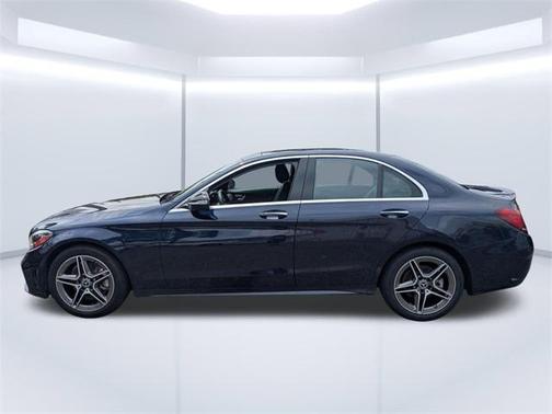 2021 Mercedes-Benz C-Class C 300 4MATIC