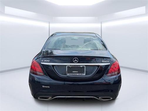 2021 Mercedes-Benz C-Class C 300 4MATIC