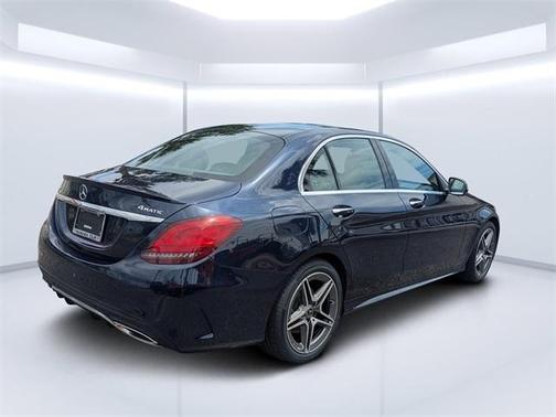 2021 Mercedes-Benz C-Class C 300 4MATIC