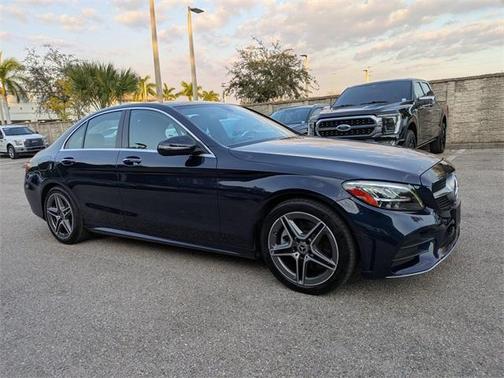2021 Mercedes-Benz C-Class C 300 4MATIC
