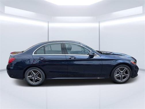 2021 Mercedes-Benz C-Class C 300 4MATIC