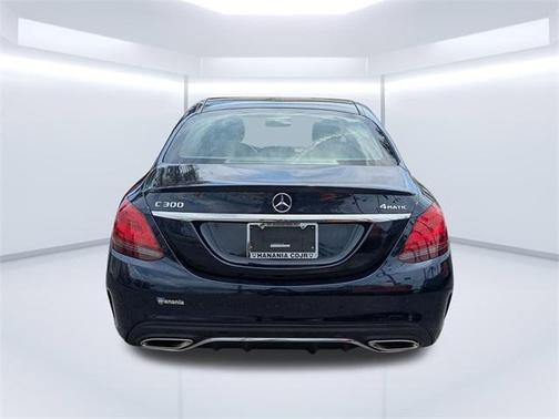 2021 Mercedes-Benz C-Class C 300 4MATIC