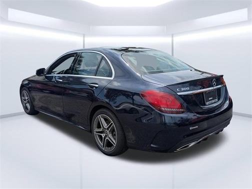 2021 Mercedes-Benz C-Class C 300 4MATIC