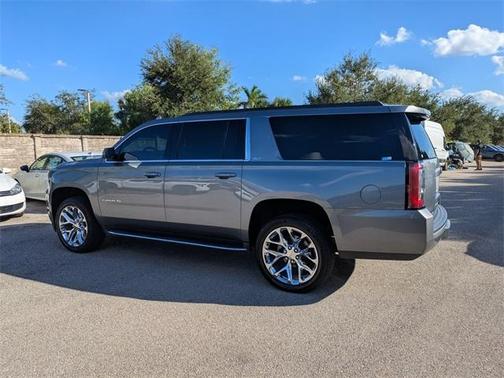 2019 GMC Yukon XL SLT
