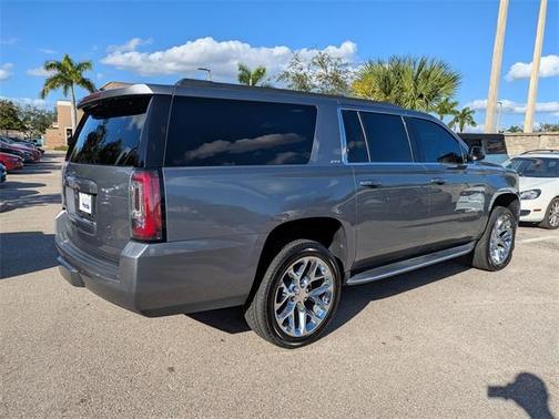 2019 GMC Yukon XL SLT