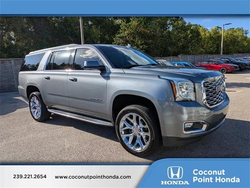 2019 GMC Yukon XL SLT