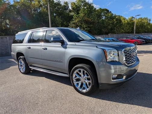 2019 GMC Yukon XL SLT