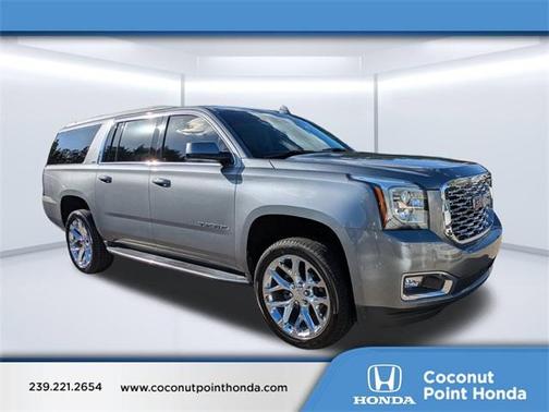 2019 GMC Yukon XL SLT