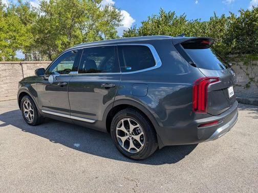 2021 Kia Telluride EX