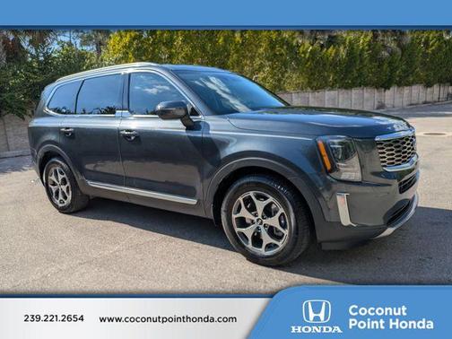 2021 Kia Telluride EX