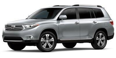 2011 Toyota Highlander Limited