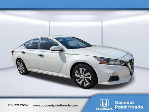 2020 Nissan Altima 2.5 S