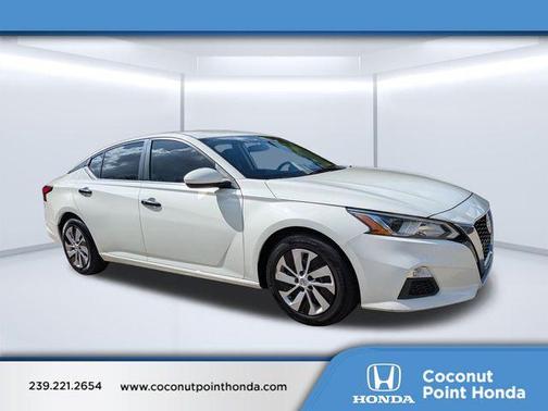 2020 Nissan Altima 2.5 S