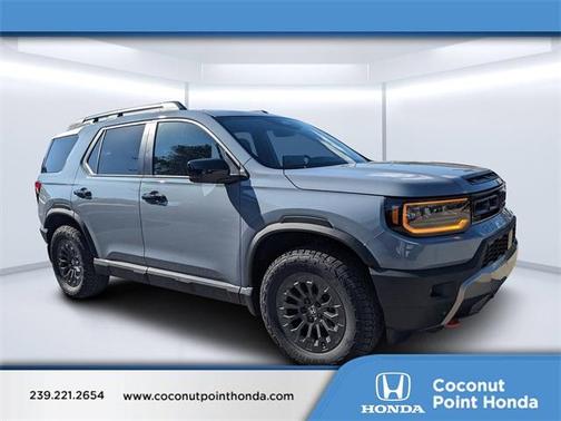 2026 Honda Passport TrailSport