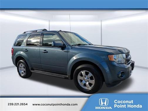 2012 Ford Escape Limited