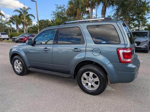 2012 Ford Escape Limited