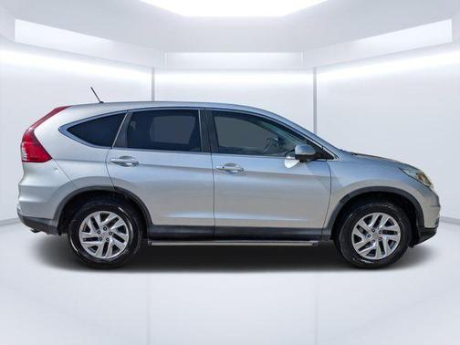 Alabaster Silver Metallic 2016 Honda CR-V EX