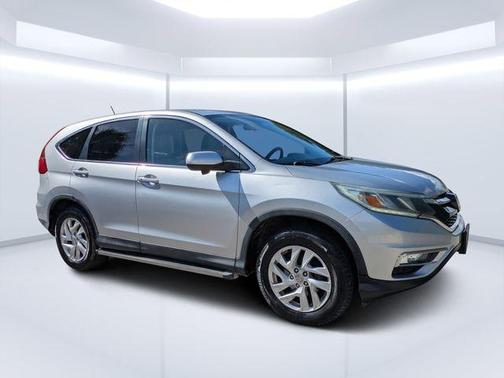 Alabaster Silver Metallic 2016 Honda CR-V EX
