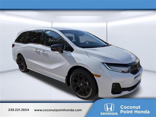 2026 Honda Odyssey Sport-L