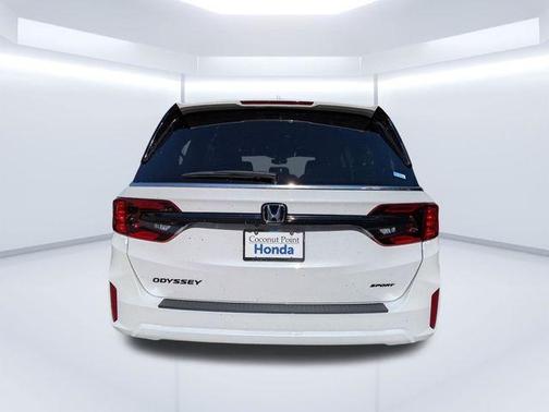 2026 Honda Odyssey Sport-L