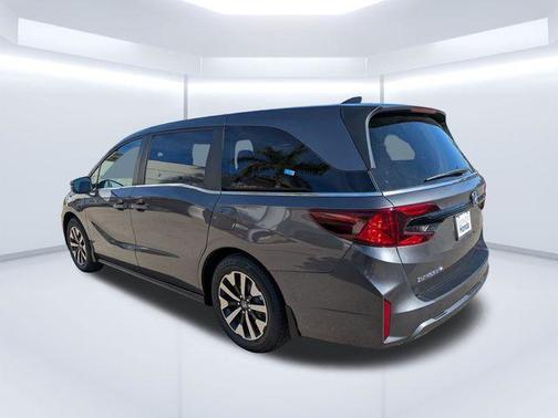 Modern Steel Metallic 2026 Honda Odyssey EX-L