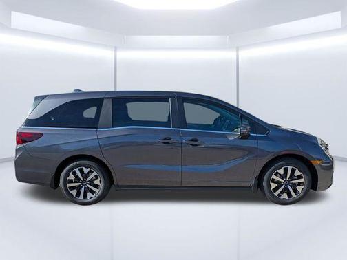 Modern Steel Metallic 2026 Honda Odyssey EX-L