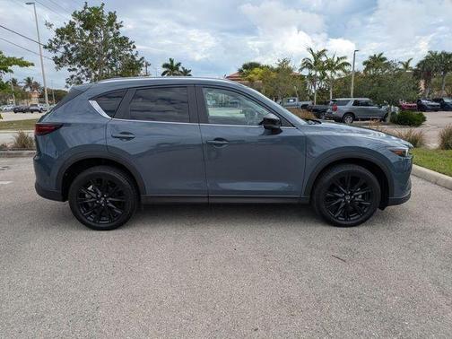 2022 Mazda CX-5 2.5 S Carbon Edition