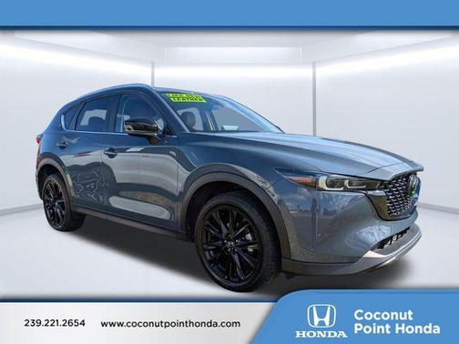 2022 Mazda CX-5 2.5 S Carbon Edition