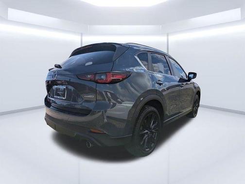 2022 Mazda CX-5 2.5 S Carbon Edition