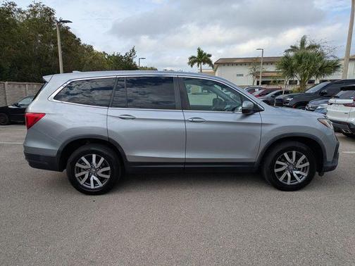 2021 Honda Pilot EX