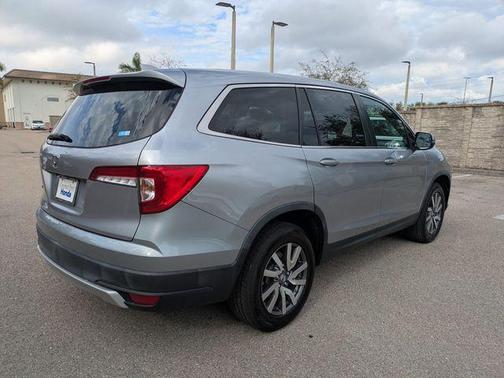 2021 Honda Pilot EX