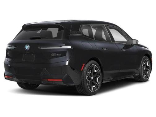 Storm Bay Metallic 2023 BMW iX M60