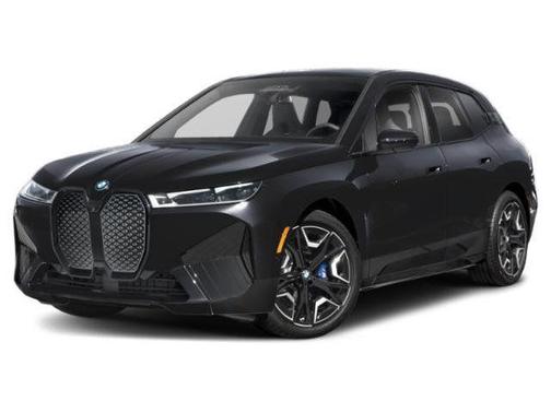 Storm Bay Metallic 2023 BMW iX M60