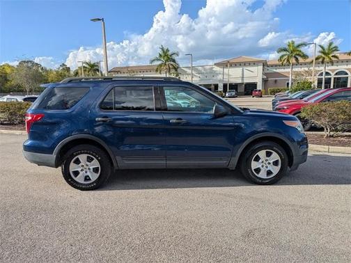2012 Ford Explorer Base