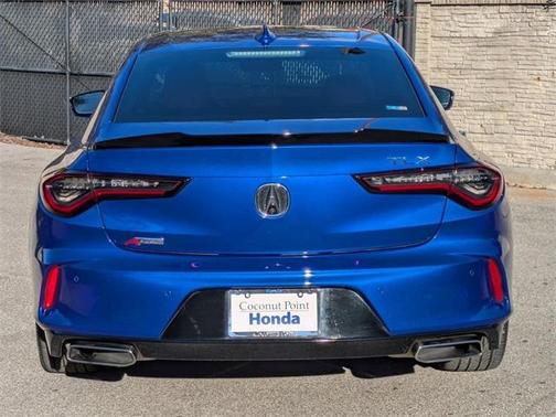 2022 Acura TLX A-Spec
