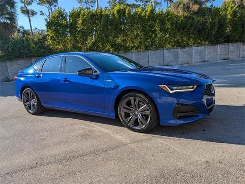 2022 Acura TLX A-Spec