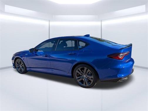 2022 Acura TLX A-Spec