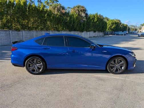 2022 Acura TLX A-Spec