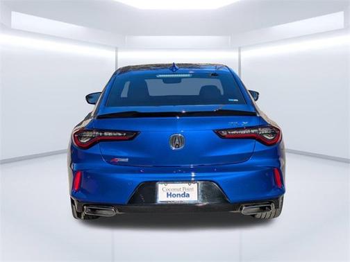 2022 Acura TLX A-Spec