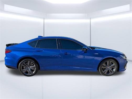 2022 Acura TLX A-Spec