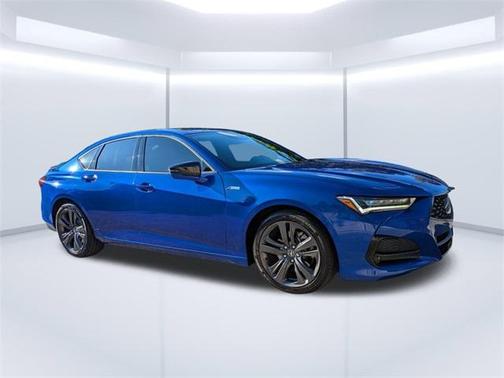 2022 Acura TLX A-Spec