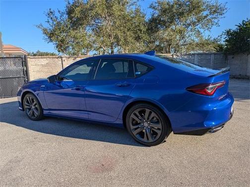 2022 Acura TLX A-Spec