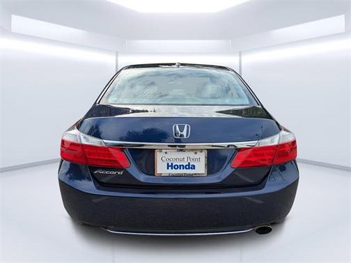2013 Honda Accord EX-L