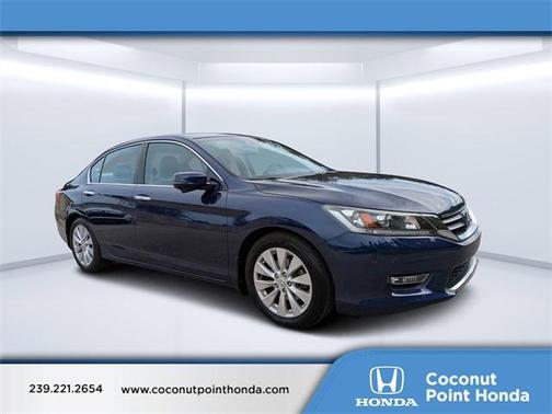 2013 Honda Accord EX-L