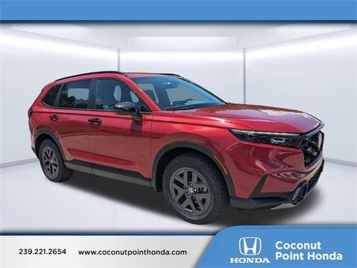 2026 Honda CR-V Hybrid TrailSport