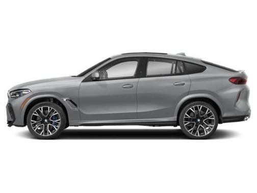 2021 BMW X6 M Base