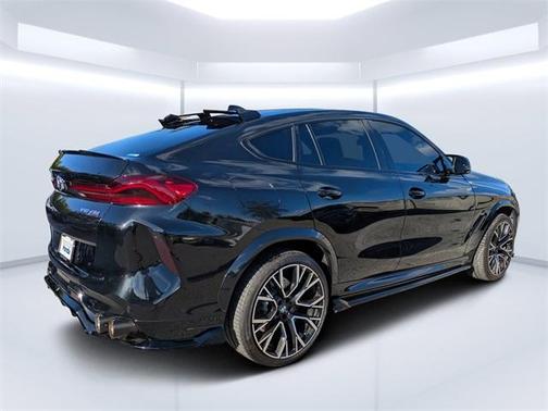 2021 BMW X6 M Base