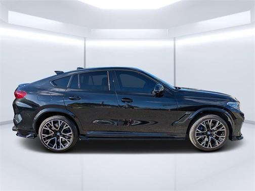 2021 BMW X6 M Base