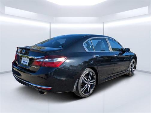 2016 Honda Accord Sport