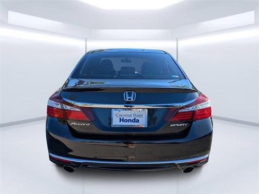 2016 Honda Accord Sport
